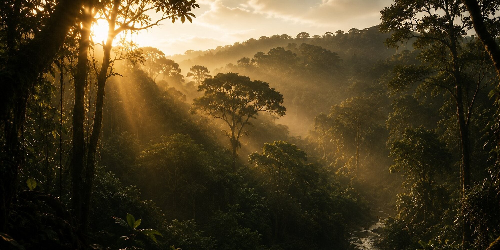 Forêt du Kongo Central